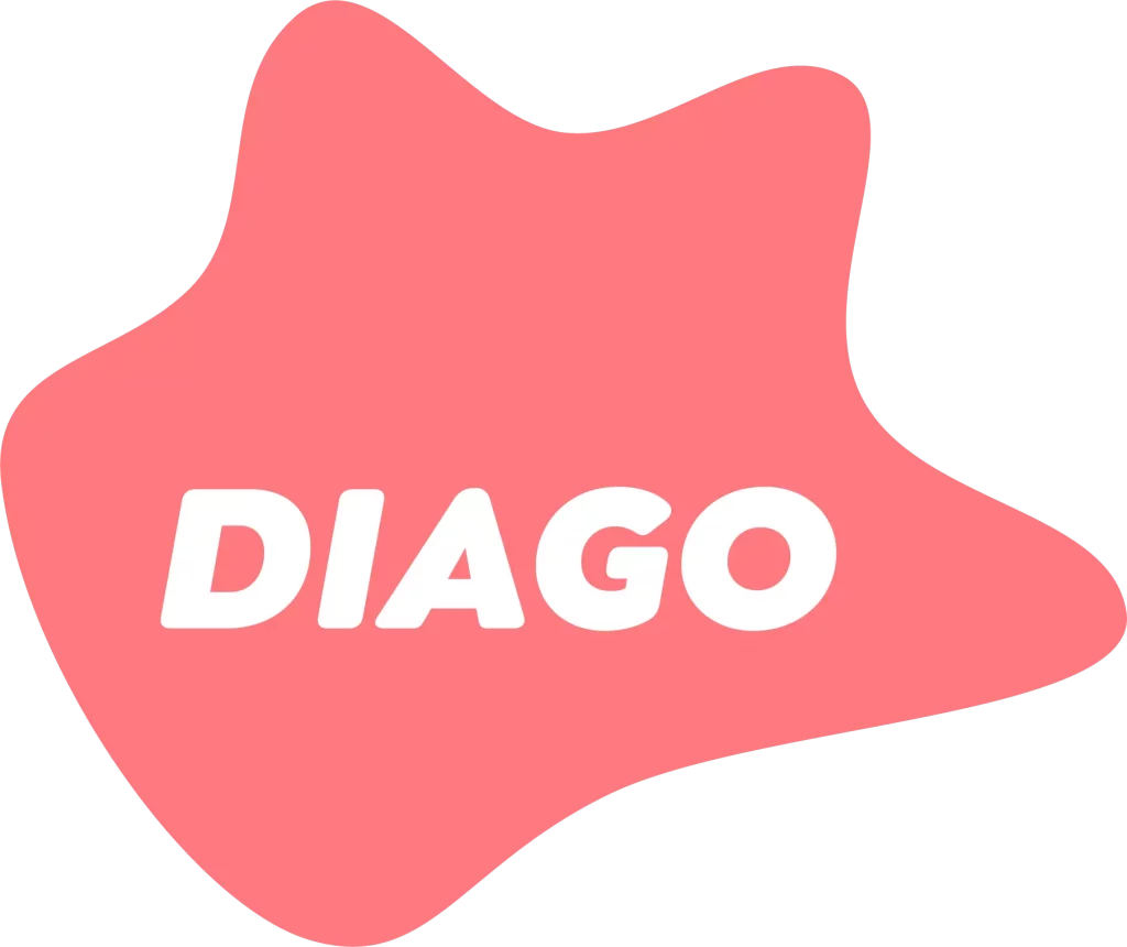 Logo de l'application partenaire diago